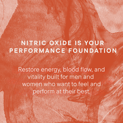 Nitric Oxide Support Supplement - Nitric Oxide Booster for Men & Women - Blood Flow & Circulation with Beet Root Powder to Support Energy, Heart Health & Healthy Blood Pressure- 60 Count